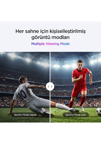 iFFALCON 43S55A 43" 109 Ekran Uydu Alıcılı Full HD Android LED TV