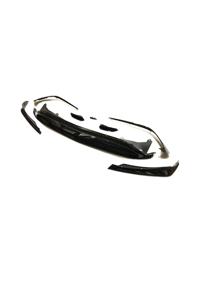 Autogp Mercedes W117 Cla Ön Tampon Aero Tampon Ekleri Amg Uyumlu 2016 / 2018
