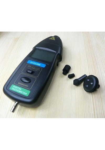 Wellhise Dt2236b Optik ve Temaslı Takometre N11.9