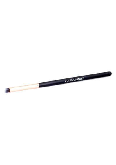 Diva Camille Make-up Professional Black Series Sivri Far Fırçası