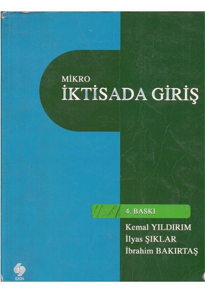 Mikro Iktisada  Giriş