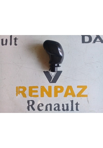 Peugeot Vites Topuzu 5 Ileri Siyah Polyester 16088722Zd