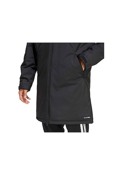 Adidas Tiro26 Parka Erkek Futbol Parka Jz4108 Siyah
