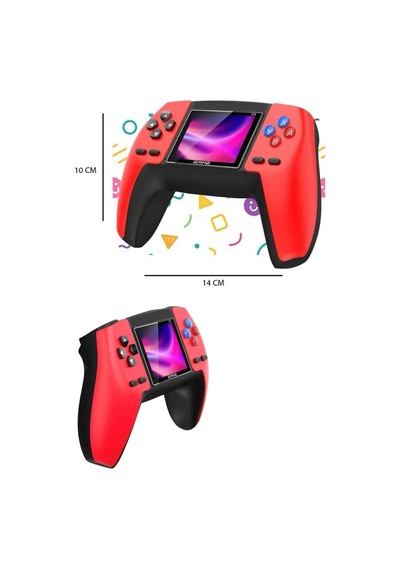 Kablosuz Oyun Konsolu i Game Stick Konsol 520 Oyunlu