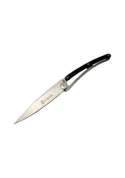 Ext 2990b Deejo Kahverengi Kamp Çakı 22,5cm- Manuel, Kemerlikli, Ultra Hafif