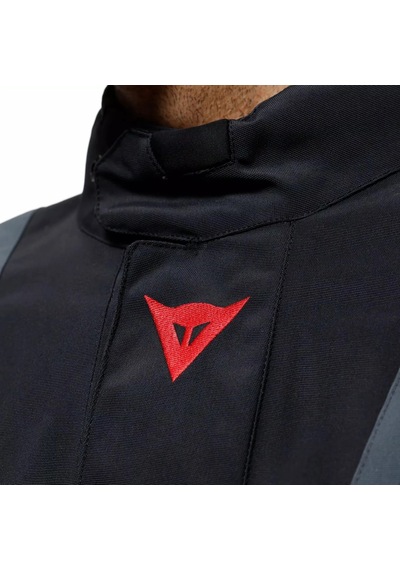 Dainese Daınese Ceket Carve Master 4 G.tex Ebony Black Siyah