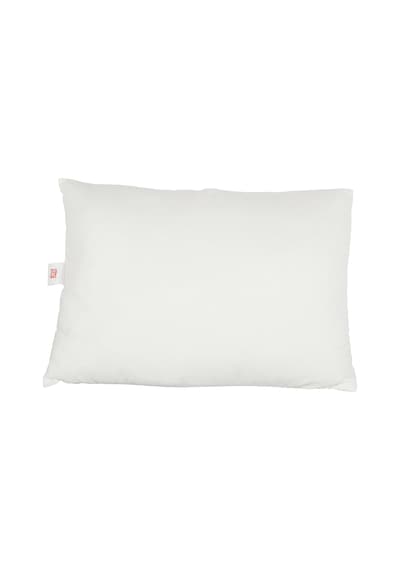 Taç Comfort Düz Dış Kumaş:%100 Pamuk, İç Dolgu: Boncuk Elyaf Yastık, Beyaz, 50x70 Cm Sku: Smg8690010160522