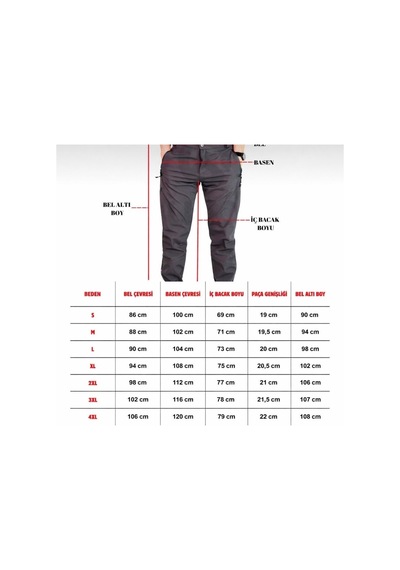 Mikro Taktikal Outdoor Kargocep Içipolarlı 7cepli Softjel Sıvı Ve Rüzgar Geçirmez Kışlıkcargoceppantolon haki