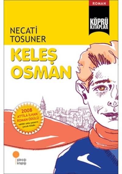 Köprü Kitaplar 1 - Osman - Ccgx-825142