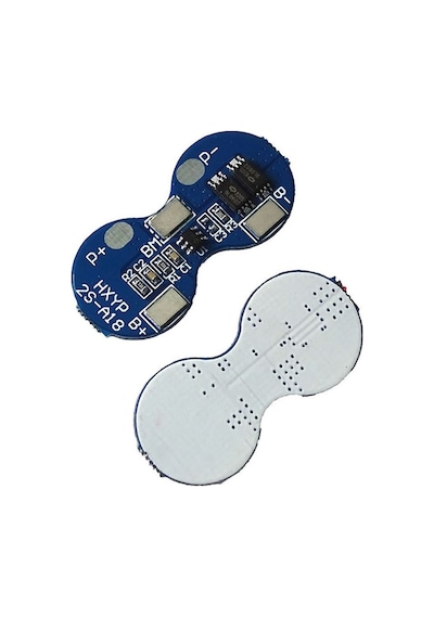 2s 4a Lityum Batarya Bms Koruma Kartı 18650 Lityum Lion Pil Akü 2s 7.4v 4a Bms Protection Board