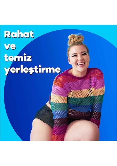Tampax Tampon Super Eko Paket 20'li