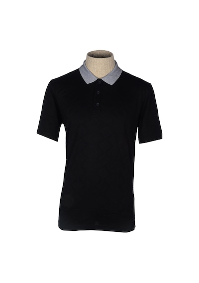 Cengiz İnler Polo Yaka Kısa Kollu Erkek T-shirt Çok Renkli