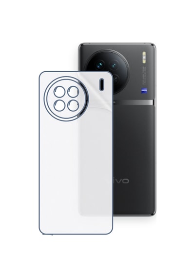 Schitec Vıvo X90 Uyumlu Arka Yüzey Hidrojel Koruyucu Film