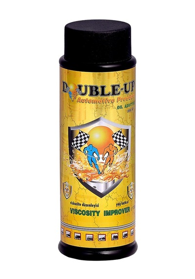 Double-Up Viskozite Düzenleyici Yağ Katkısı- Boy- 700 Ml