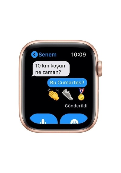 T500 Plus Xiaomi Apple Samsung Android Ios Uyumlu Smart Watch Akıllı Saat T500 Max 2022 Yeni Sürüm Pembe - 66200080