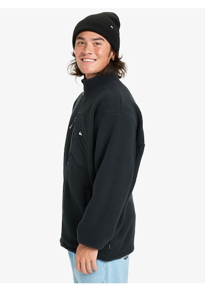 Quiksilver Quıksılver Clean Coast Fz Anthracite - Solid Erkek Polar Ceket Eqypf03066-11793 Siyah Melanj Quiksilver Quıksılver Clean Coast Fz Anthracite - Solid Erkek Polar Ceket Eqypf03066-11793 Siyah Melanj