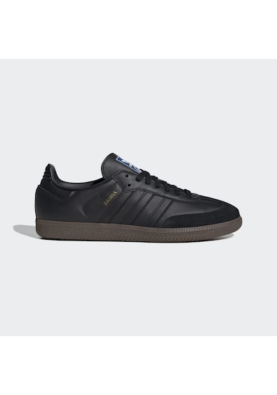 Adidas Ie3438 Samba Og Erkek Günlük Spor Ayakkabısı Siyah