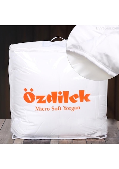 Özdilek Microsoft Tek Kişilik Yorgan (495294765)