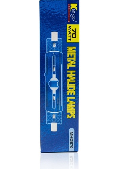 Kengo  70W R7S 5000K Metal Halide Ampul