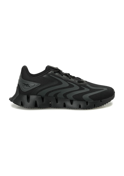 Reebok Zıg Rıse Siyah Unisex Koşu Ayakkabısı Siyah-grı