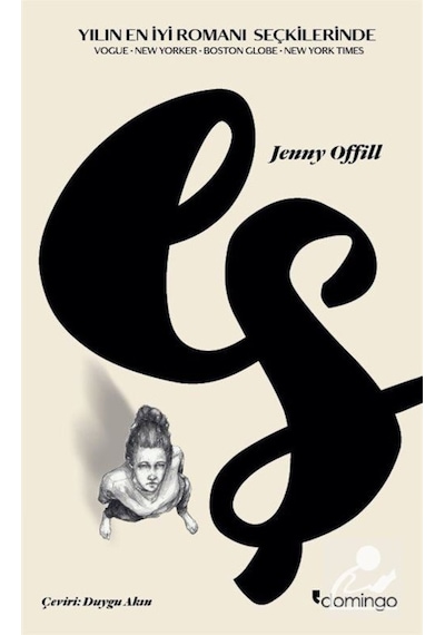 Eş - Jenny Offill - Domingo Yayınevi
