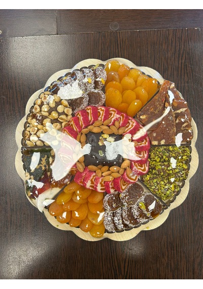 Malatya Hediyelik Kayısı Seti 1100 G