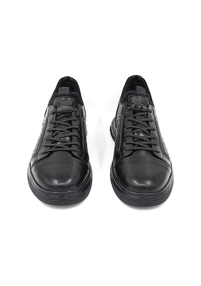 Komcero 5k2530-2120 Erkek Casual Ayakkabı - Siyah Siyah