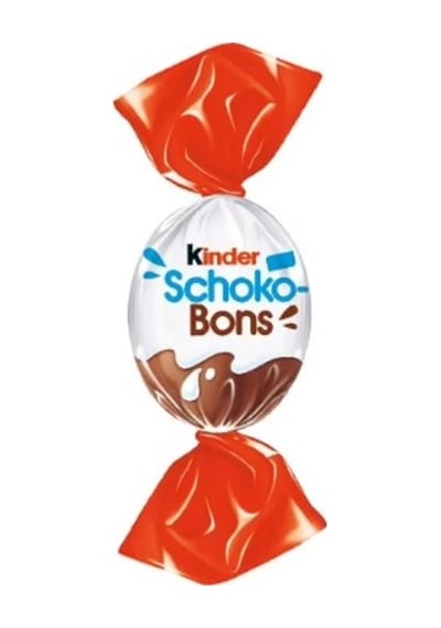 Kinder Schoko Bons Sütlü Çikolata 125 G
