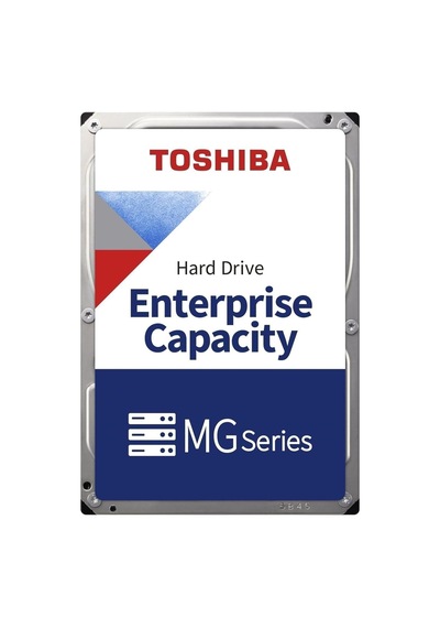 Toshıba Mg10 10tb 7200rpm 512e Sata3 Mg10ada10te Enterprıse Hdd