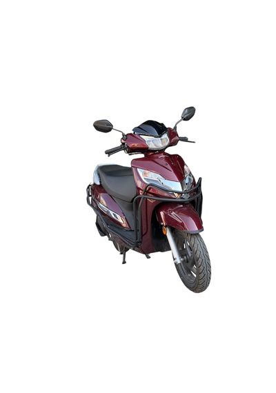 Honda Actıva Yeni Model Koruma Demiri A Kalite 21'lik Kalın Boru
