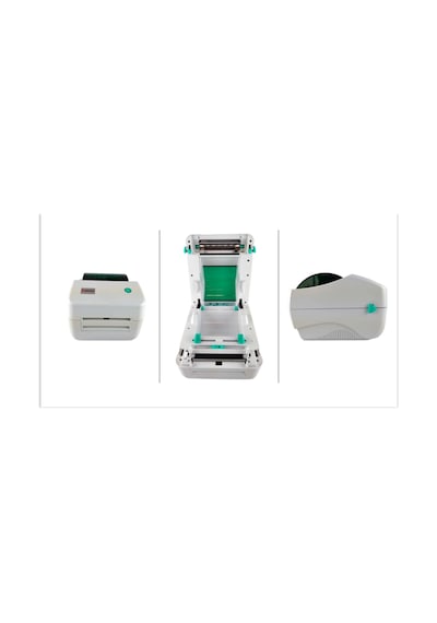 Perkon Pr-420d Direct Termal 203dpı Usb Barkod Yazıcı Kdo