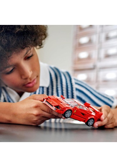Speed Champions Ferrari F40 Süper Araba 76934