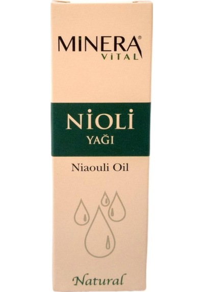Minera Vital Nioli Yağı 20 ML