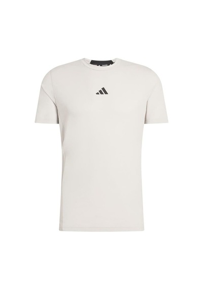 Adidas Erkek Bej T-shirt D4t Tee Ka7294