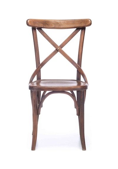 Gazzini Thonet Ahşap Sandalye Açık Ceviz
