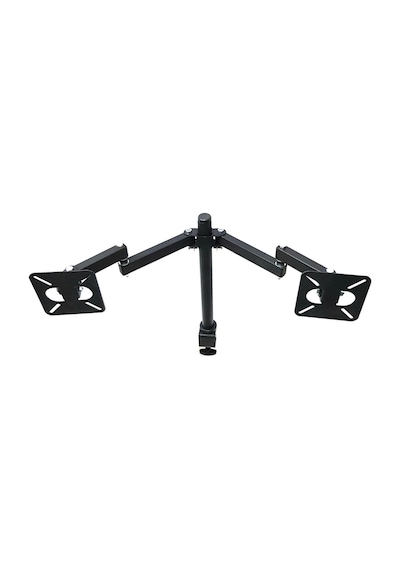 Electroon 17-28'' Hareketli Çiftli Tv-Monitör Masa Standı