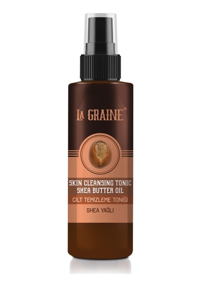 La Graine Shea Yağlı Besleyici Cilt Temizleme Toniği 150 ML