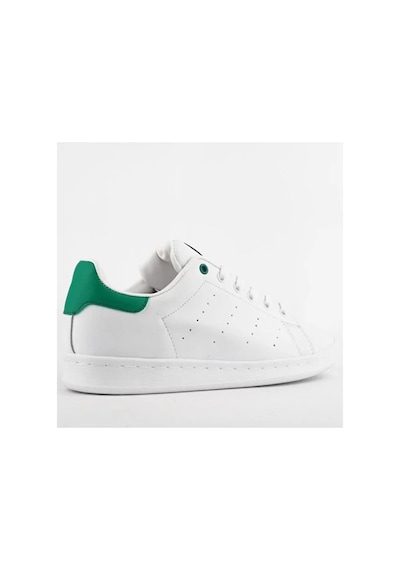 Cool Genç Unisex Yazlık Terletmez Kaydırmaz Koku Yapmaz Hafif Full Ortopedik Günlük Sneaker Ayakkabı Beyaz Yeşil Cool Genç Unisex Yazlık Terletmez Kaydırmaz Koku Yapmaz Hafif Full Ortopedik Günlük Sneaker Ayakkabı Beyaz Yeşil