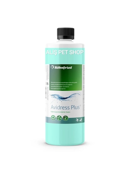 Röhnfried Avidress Plus Metabolizma İyileştiricisi 1000ml