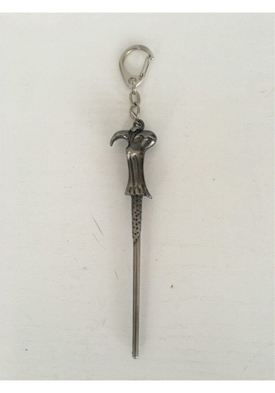 Harry Potter Asa Anahtarlık Voldemort Asa Anahtarlık Metal Hediyelik Gösterişli Aksesuar