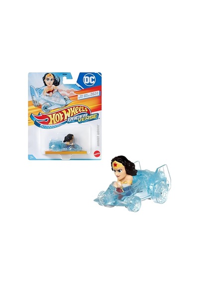 Hot Wheels Racerverse Tekli Arabalar Wonder Woman Hrt22