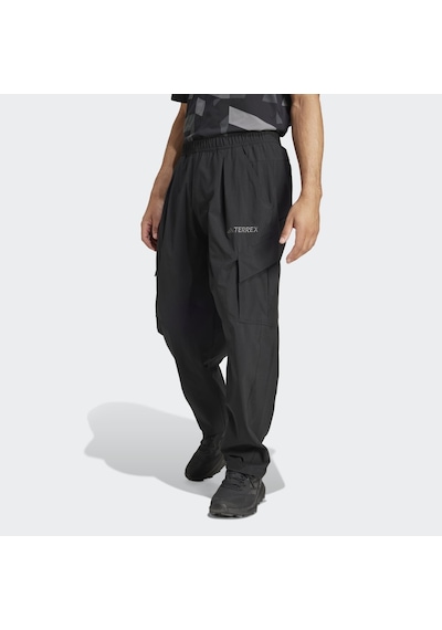 Adidas Jf3715 Cargo Pants Erkek Tek Alt Siyah