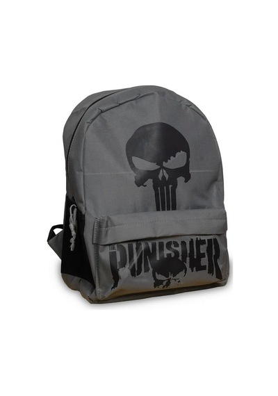 Atlantis The Punisher Sırt Çantası Gri Çok Renkli