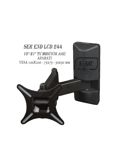 Ser End Lcd 244 27” Hareketli Askı Aparatı