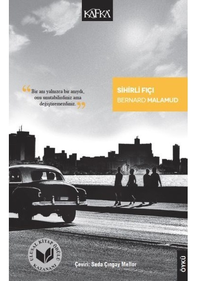 Sihirli Fıçı - Bernard Malamud - Kafka Kitap