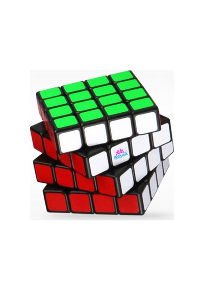 Hediyecik Qiyi Speed Qiyuan W2 4x4 Zeka Küpü Akıl Küpü Rübik Küp
