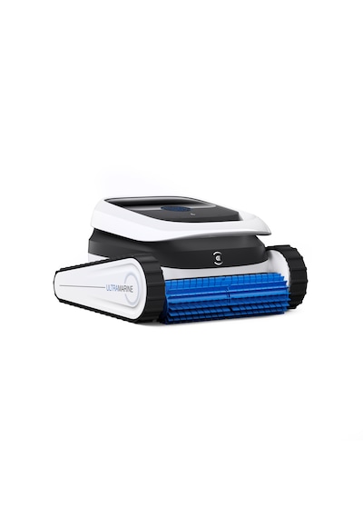Ecovacs Ultramarine P1 Kablosuz Robotik Havuz Temizleme Robotu 4800 GPH Emiş Gücü