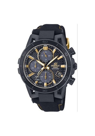 Casio Efs-s640ze-1adr Kol Saati Metalik