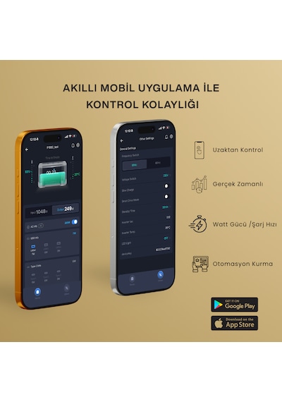 Initial Entropy Energy Lisanslı P3200 2048wh 6400w Max. Taşınabilir Güç Kaynağı - Full Paket Initial Entropy Energy Lisanslı P3200 2048wh 6400w Max. Taşınabilir Güç Kaynağı - Full Paket
