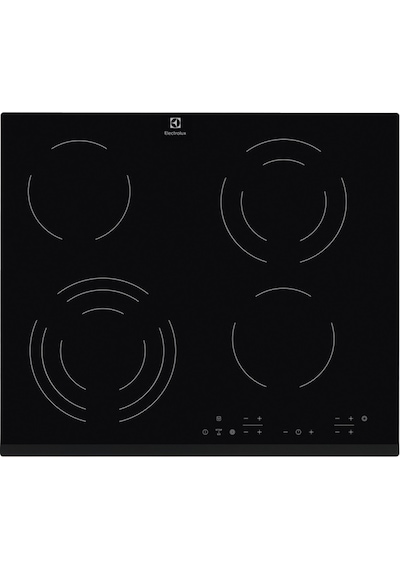 Electrolux EHF6343FOK Elektrikli Ankastre Ocak